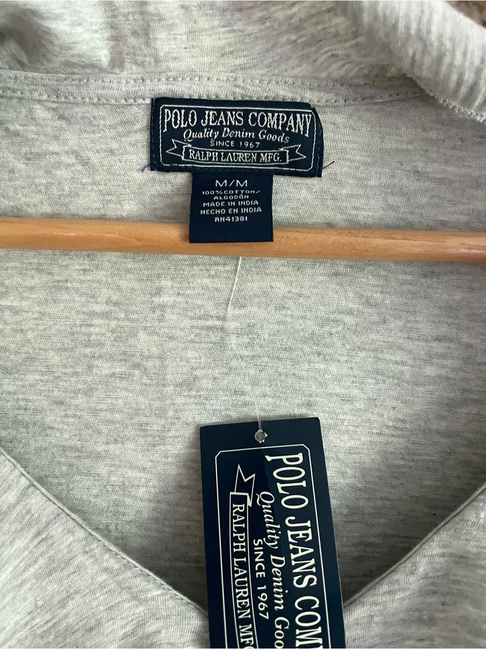Ralph Lauren Polo Jeans RARE Vintage Y2K Romantic Ruffle Front Top - Picture 6 of 7